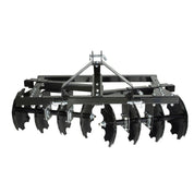 Impact Implements CAT-0 Disc Plow / Harrow for Compact Tractors IP6004