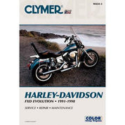 Clymer - M424-2 - Repair Manual
