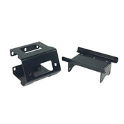 Viper Midnight ATV Winch Kit For Polaris Sportsman 550/850 (XP, Touring, X2) 2009-2014