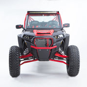 HMF LT Front Bumper for Polaris RZR Turbo | XP1K | S 9/1K 14-18