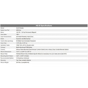 KFI Winch Kit For Arctic-Cat / Textron 550 4x4 2009-2014