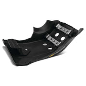 Cycra Full Armor Skid Plate Black - 1CYC-6229-12