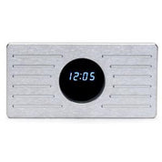 Dakota Digital 1935 - 1936 Ford aluminum clock panel w/ VFD clock -