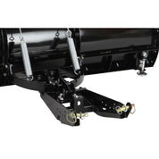 Denali UTV Snow Plow Blade Pushtubes