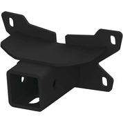 KFI Black Rear 2in UTV Receiver Hitch 101985
