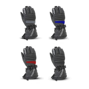 Katahdin Gear Torque Leather Snowmobile Winter Gloves - Pair