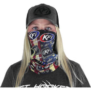 KFI USA Face Mask FM-CLR