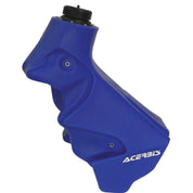 Acerbis 3.2 gal. Blue Fuel Tank - 2211560003