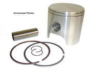 Wiseco Piston Kit 87.00/+2.00 10:1 Hon 4606M08700