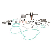 Wrench Rabbit Complete Engine Rebuild Kit For 2014-2019 Kawasaki KX 100