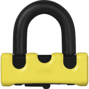 Abus Granit Power XS67 Lock Yellow - 56995