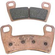 EBC SXRHH Series Race Formula Sintered Brake Pad Front - SXR657HH
