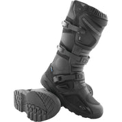 FirstGear Men's Kathmandu Boot Black Size: 9