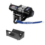 KFI 2000 lb Winch And Optional Mount