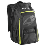 EVS Backpack Black/Hi-Vis Yellow - BPACK