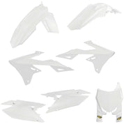 Cycra 5-Piece Replica Kit White - 1CYC-9430-42