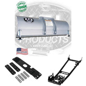 KFI ATV 54" Snow Plow Kit Combo Polaris Sportsman 570 2014-2016 NEW