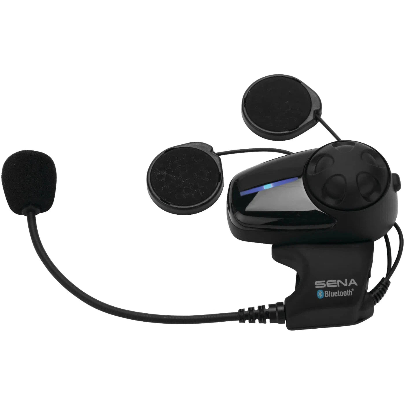 SENA SMH10 Bluetooth Headset Intercom Basic Kit Dual Pack SMH10D 