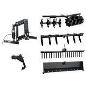 Impact Implements Pro 6-Piece Hydraulic Kit for ATV, UTV, & Tractors