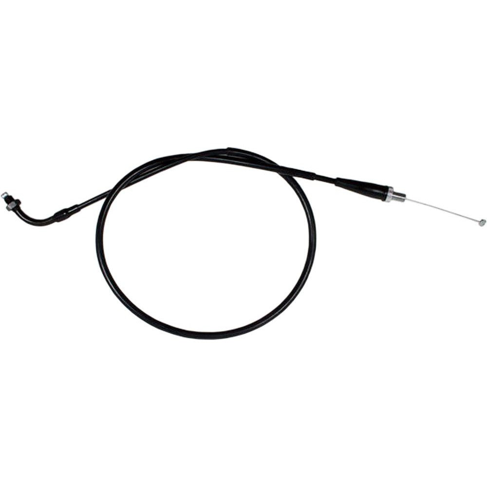 Motion Pro Black Vinyl Throttle Cable +2" For Honda Sportrax 400 TRX400EX 2x4 1999-2004