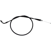 Motion Pro Black Vinyl Throttle Cable +2" For Honda Sportrax 400 TRX400EX 2x4 1999-2004