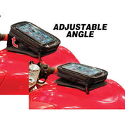 Nelson Rigg Magnetic Phone Holder Black