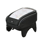 Nelson Rigg Highway Cruiser Magnetic Tank Bag Black