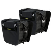 Nelson Rigg Deluxe Adventure Dry Saddlebags Black