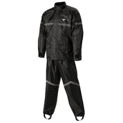Nelson Rigg Stormrider Rain Suit Black/Black SM