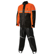 Nelson Rigg Stormrider Rain Suit Orange 2XL