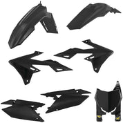 Cycra 5-Piece Replica Kit Black - 1CYC-9430-12