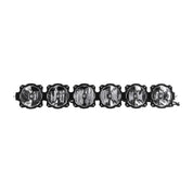 KC HiLiTES 39" Gravity Pro6 LED - 6-Light - Light Bar System - 120W Combo Beam