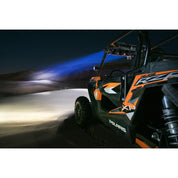 KC HiLiTES 32" Pro6 Gravity LED - 5-Light - Light Bar System - 100W Combo Beam - for 14-18 Polaris RZR