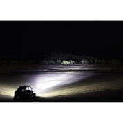 KC HiLiTES 32" Pro6 Gravity LED - 5-Light - Light Bar System - 100W Combo Beam - for 14-18 Polaris RZR