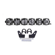 KC HiLiTES 39" Pro6 Gravity LED - 6-Light - Light Bar System - 120W Combo Beam - for Yamaha YXZ1000R