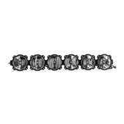 KC HiLiTES 39" Pro6 Gravity LED - 6-Light - Light Bar System - 120W Combo Beam - for Yamaha YXZ1000R