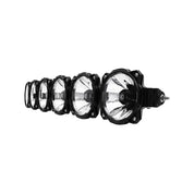 KC HiLiTES 39" Pro6 Gravity LED - 6-Light - Light Bar System - 120W Combo Beam - for Yamaha YXZ1000R