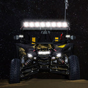 KC HiLiTES 39" Pro6 Gravity LED - 6-Light - Light Bar System - 120W Combo Beam - for Yamaha YXZ1000R