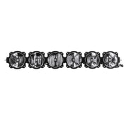 KC HiLiTES 39" Pro6 Gravity LED - 6-Light - Light Bar System - 120W Combo Beam - for 2017-2018 Can-Am Maverick