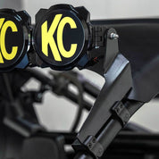 KC HiLiTES Segway Villain Pro6 Gravity LED 7-Lt Overhead Sys 91345