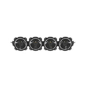 KC HiLiTES 26" Gravity Titan LED Light Bar - 4-Light 91414