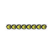 KC HiLiTES 50" Gravity Titan LED Light Bar - 8-Light 91418