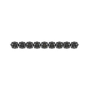 KC HiLiTES 57" Gravity Titan LED Light Bar - 9-Light 91419