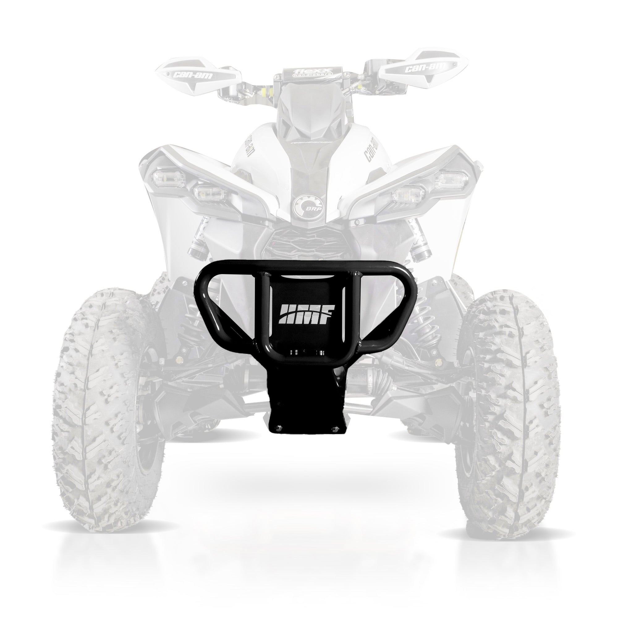 HMF XC Front Bumper for Can-Am Renegade 12-23