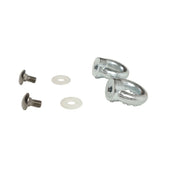 KC HiLiTES KC Eye Nut Kit for KC M-RACKS Roof Racks 92001