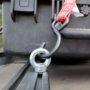 KC HiLiTES KC Eye Nut Kit for KC M-RACKS Roof Racks 92001