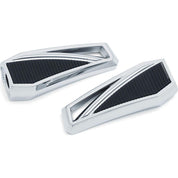 Kuryakyn Phantom Footpegs without Adaptors for Indian Chrome