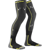 EVS Youth Fusion Sock Sleeve Combo Black/Hi-Vis Yellow - FSN-HIVIZ-Y