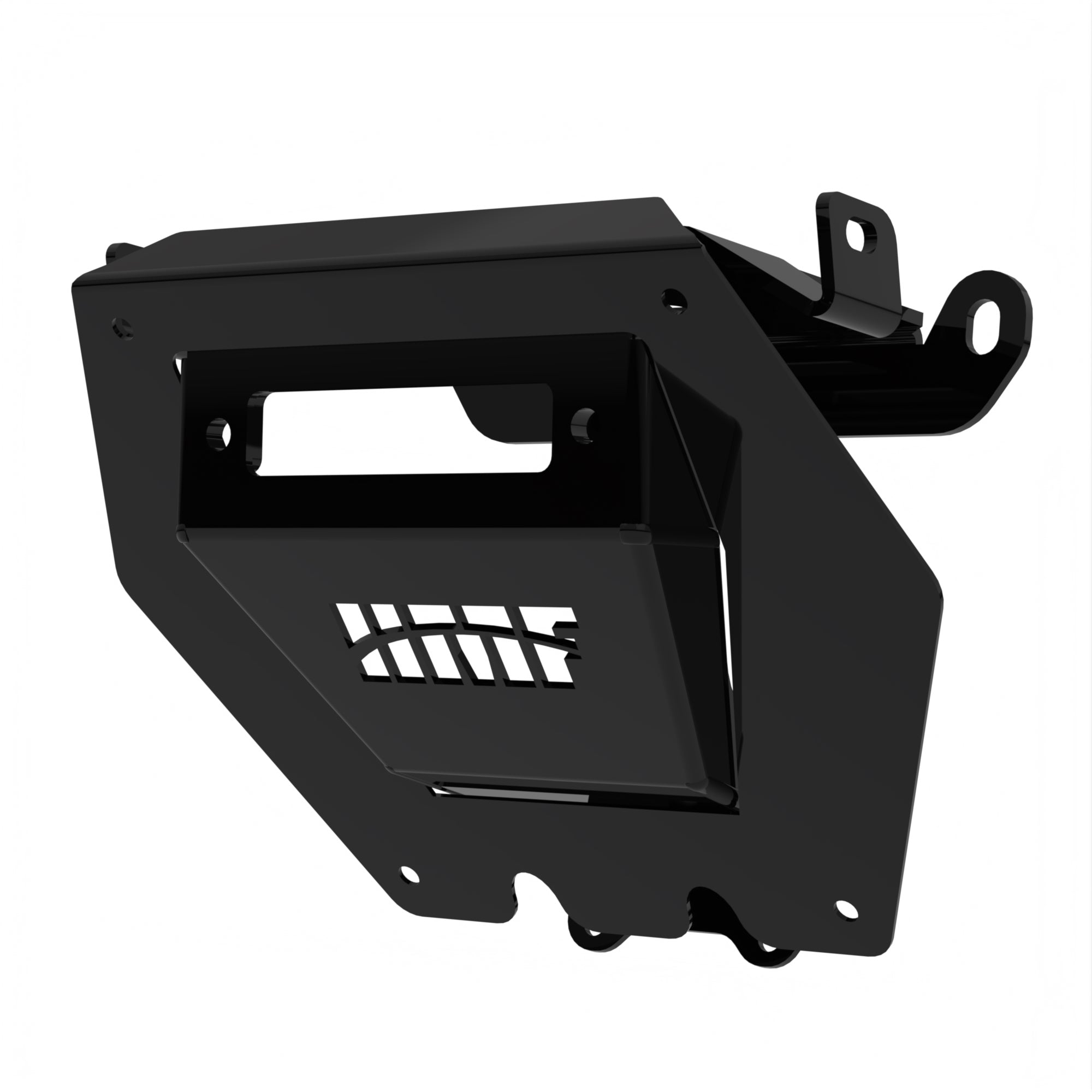 HMF XD Winch Mount Assembly for Polaris RZR Pro R 22-23