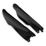Cycra Fork Guards Black - 1CYC-6907-12